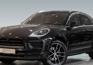 Porsche Macan 19.703 km 79.880 &euro; Schwäbisch Gmünd 73529