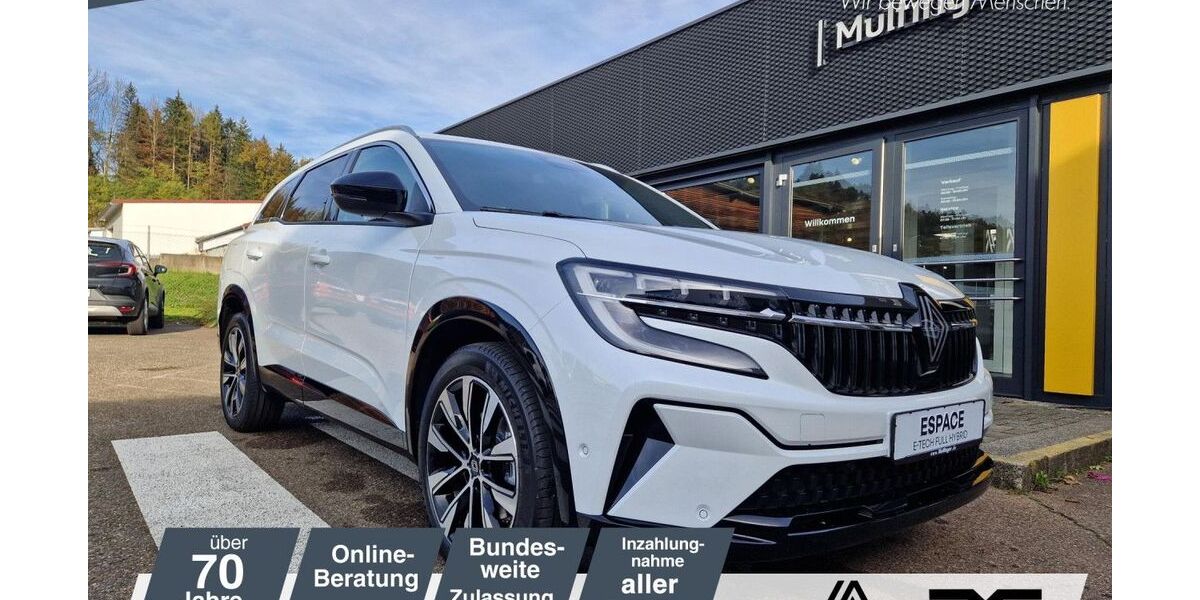 Renault Espace 10.000 km 32.980 &euro; Schwäbisch Gmünd 73529