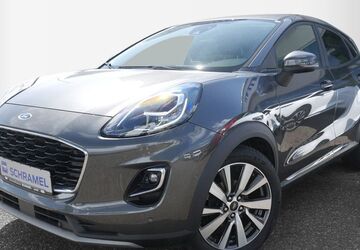 Ford Puma 39.000 km 18.690 &euro; Lorch 73547