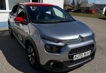 Citroen C3 30.000 km 12.800 &euro; Neuler-Leinenfirst 73491