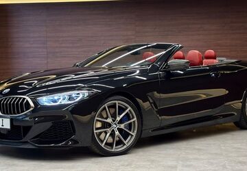 BMW M850 34.000 km 56.900 &euro; Iggingen 73574