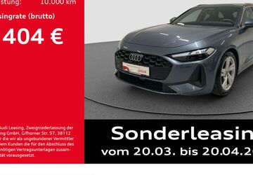 Audi A5 6.345 km 47.650 &euro; Aalen 73431