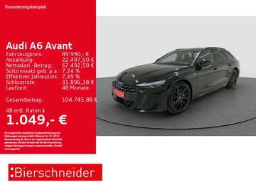 Gebrauchte Audi A6
