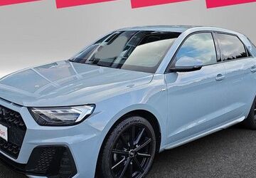 Audi A1 40.966 km 24.780 &euro; Schwäbisch Gmünd 73527