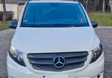 Mercedes-Benz Vito 96.000 km 20.999 &euro; Lorch 73547