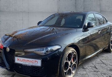 Alfa Romeo Giulia 19.888 km 35.000 &euro; Aalen-Dauerwang 73457