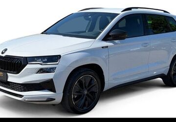 Skoda Karoq 4.750 km 38.430 &euro; Ellwangen 73479