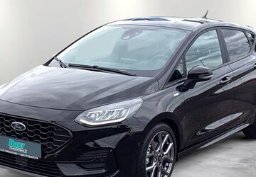Ford Fiesta 9.350 km 19.740 &euro; Mutlangen 73557