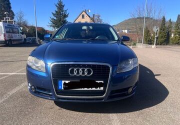 Audi A4 210.399 km 4.200 &euro; Bopfingen 73441