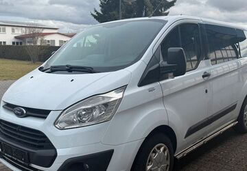 Ford Transit Custom 165.200 km 14.800 &euro; Unterschneidheim 73485