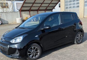 Hyundai i10 56.000 km 8.800 &euro; Schwäbisch Gmünd 73527
