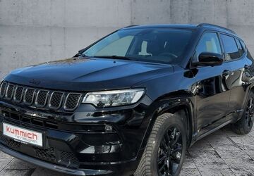 Jeep Compass 76.208 km 26.490 &euro; Heidenheim 89520