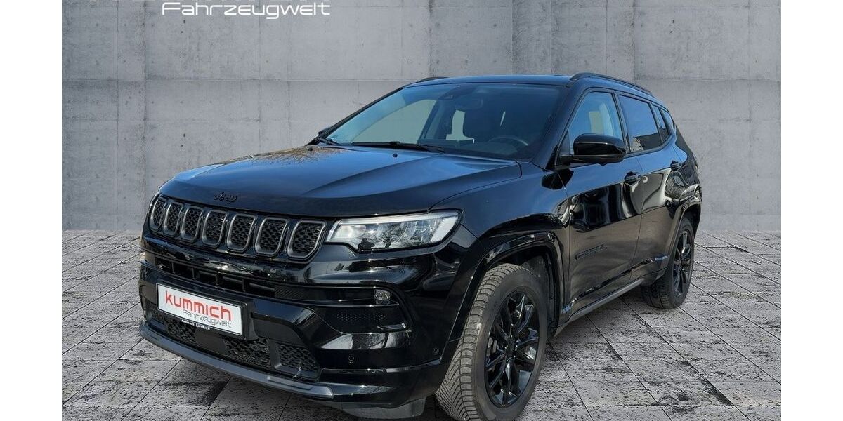 Jeep Compass 76.208 km 26.490 &euro; Heidenheim 89520
