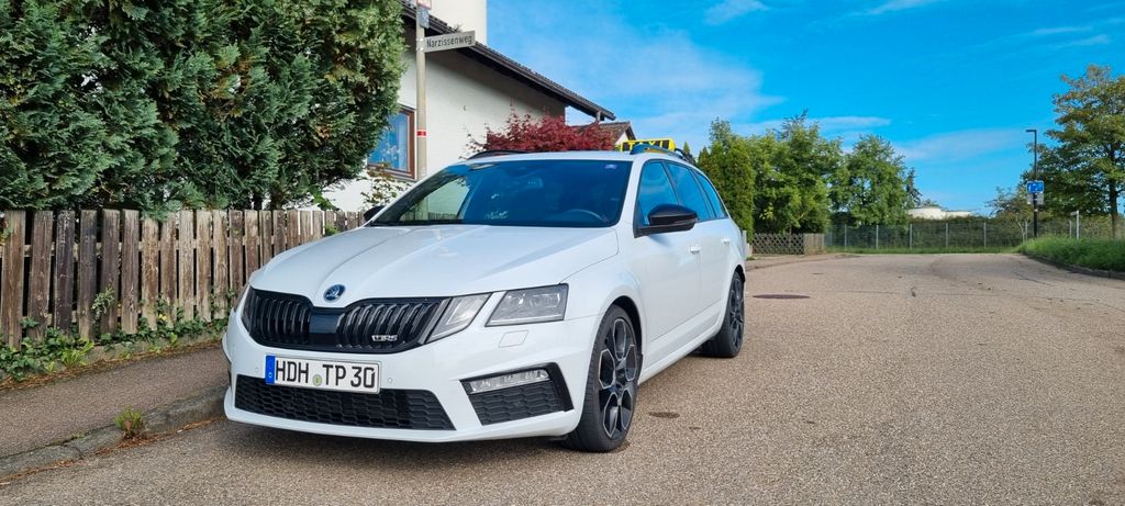Skoda Octavia 108.819 km 20.495 &euro; Heidenheim an der Brenz 89522