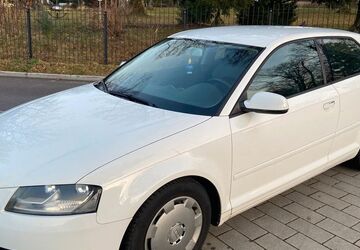 Audi A3 248.210 km 6.200 &euro; Essingen 73457