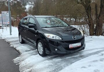 Mazda 5 131.875 km 6.999 &euro; Heidenheim-Schnaitheim 89520