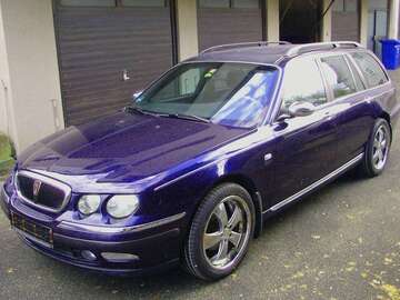Gebrauchte Rover 75