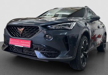 Cupra Formentor 15.000 km 33.490 &euro; Hüttlingen 73460