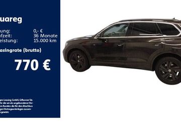 VW Touareg 20.658 km 68.750 &euro; Aalen 73431