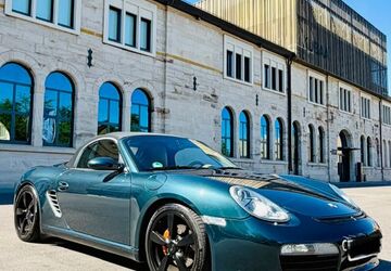 Porsche Boxster 164.000 km 25.555 &euro; Aalen 73433