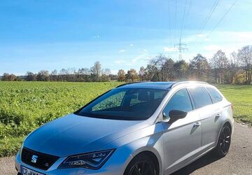 Seat Leon 90.000 km 19.900 &euro; Frankenhardt 74586
