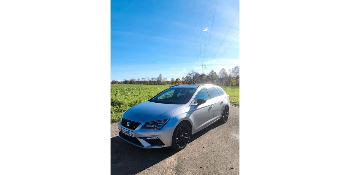 Seat Leon 90.000 km 20.200 &euro; Frankenhardt 74586