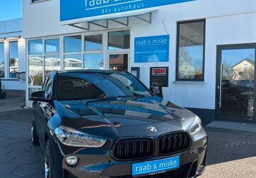 BMW X2 91.700 km 22.490 &euro; Essingen 73457