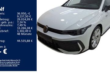 VW Golf 18.863 km 36.950 &euro; Aalen 73431