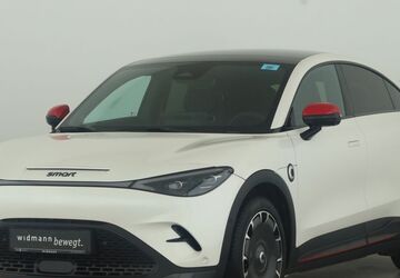 Smart #3 11.192 km 31.850 &euro; Aalen 73431