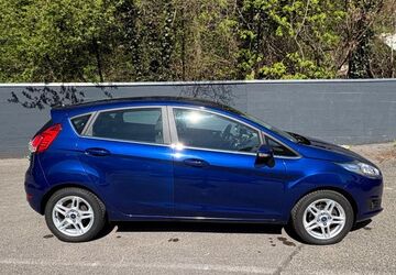 Ford Fiesta 127.000 km 5.400 &euro; Waldstetten 73550