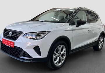Seat Arona 21.226 km 24.360 &euro; Hüttlingen 73460