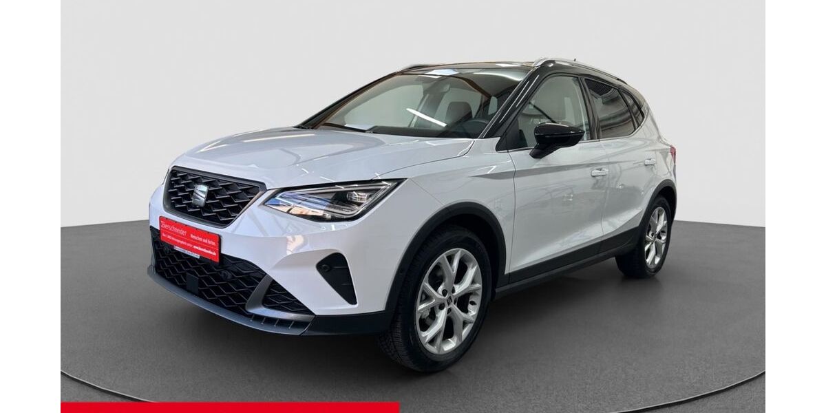 Seat Arona 21.226 km 24.360 &euro; Hüttlingen 73460