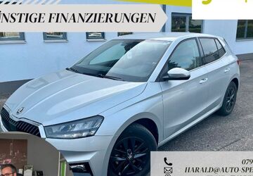 Skoda Fabia 13.444 km 16.390 &euro; Tannhausen 73497