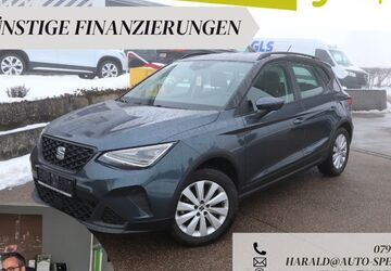 Seat Arona 30.596 km 16.990 &euro; Tannhausen 73497
