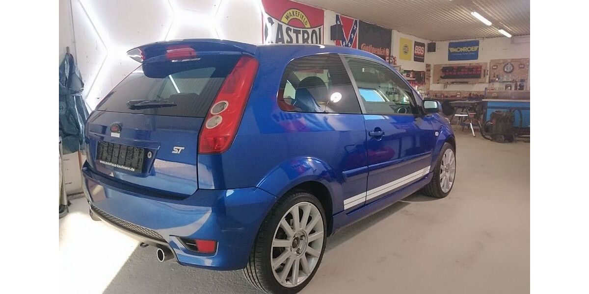 Ford Fiesta 171.000 km 5.300 &euro; Hüttlingen 73460