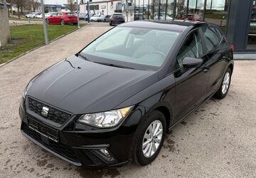 Seat Ibiza 53.600 km 14.890 &euro; Unterschneidheim 73485