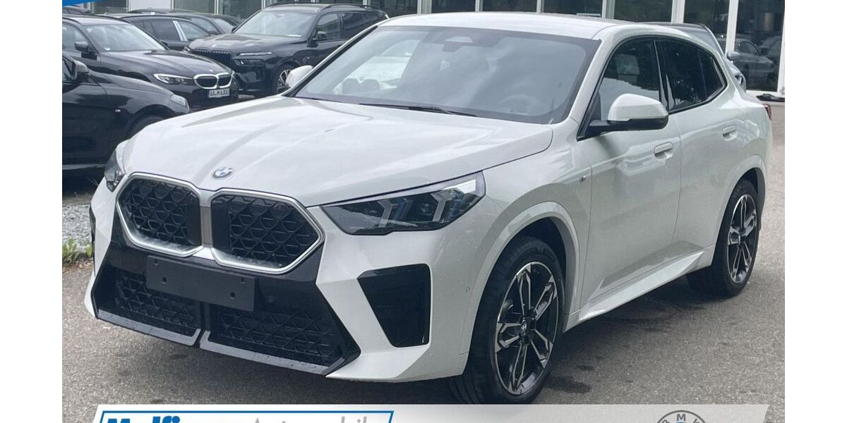 BMW X2 6.900 km 43.890 &euro; Essingen 73457