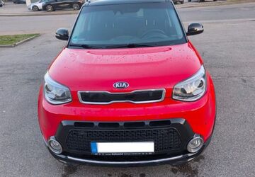Kia Soul 109.000 km 9.800 &euro; Bopfingen 73441