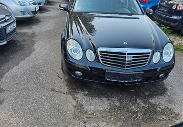 Mercedes-Benz E 220 356.712 km 3.590 &euro; ellwangen 73479