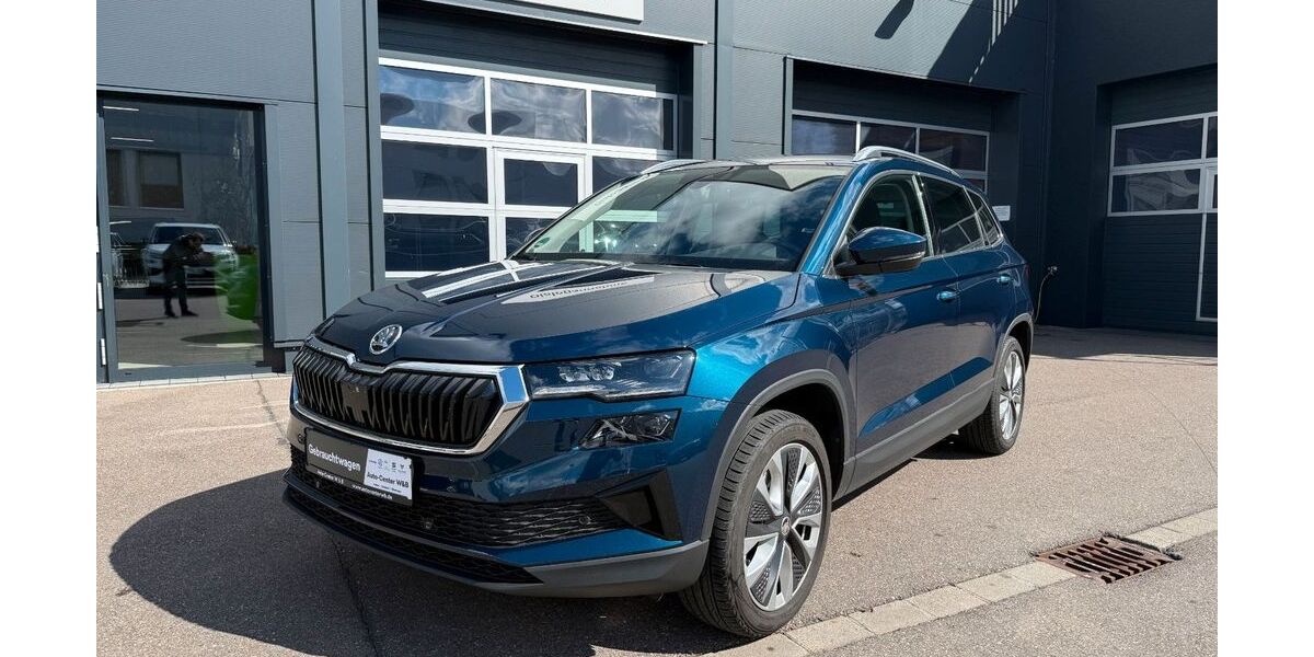 Skoda Karoq 34.350 km 22.990 &euro; Aalen-Essingen 73457
