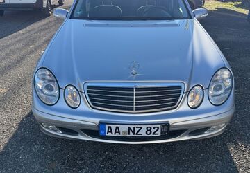 Mercedes-Benz E 220 131.273 km 6.500 &euro; Aalen Essingen 73457