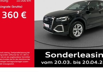 Audi Q2 26.793 km 32.350 &euro; Aalen 73431