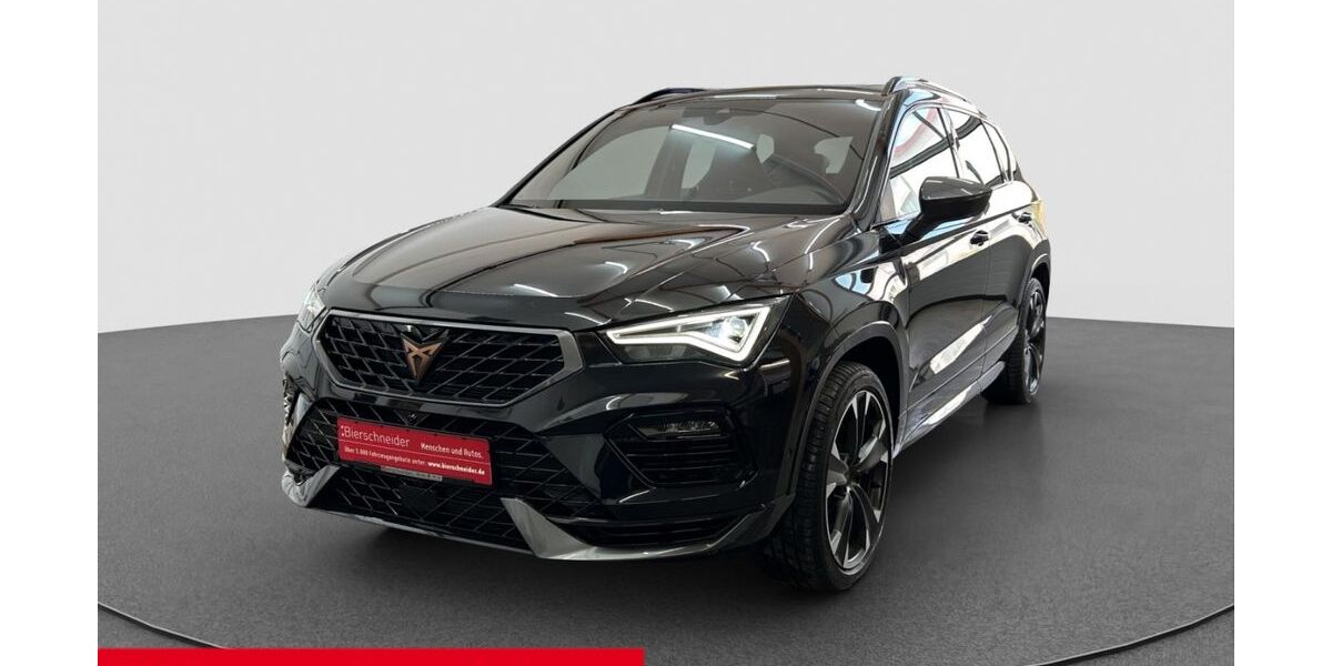 Cupra Ateca 8.706 km 42.890 &euro; Hüttlingen 73460