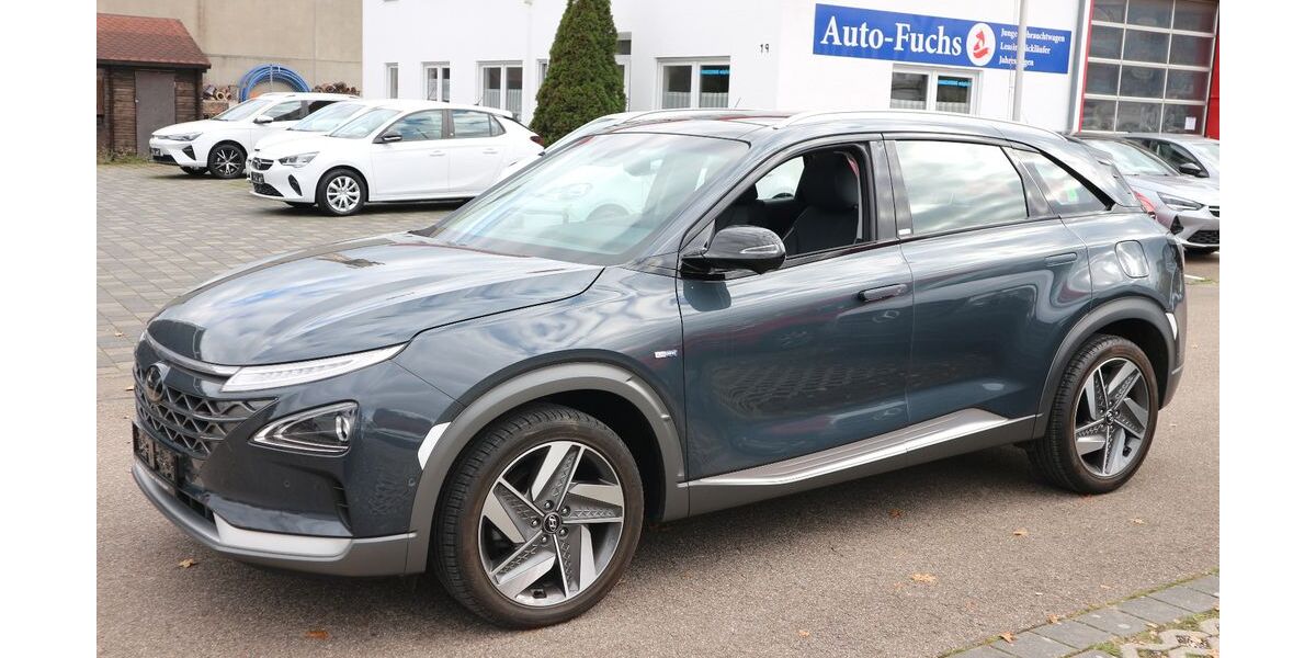 Hyundai NEXO 29.800 km 13.500 &euro; Ellwangen - Neunstadt 73479