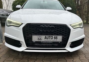 Audi A6 225.400 km 14.990 &euro; Schwäbisch Gmünd 73527