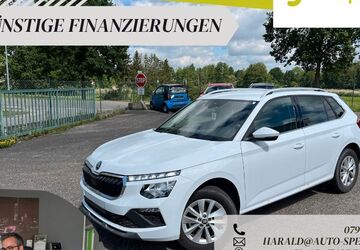 Skoda Kamiq 11.316 km 18.990 &euro; Tannhausen 73497