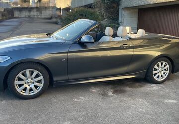 BMW 220 115.089 km 17.400 &euro; Aalen 73434