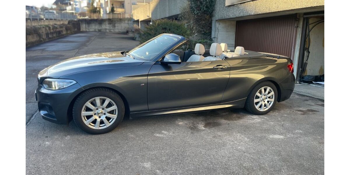 BMW 220 115.089 km 17.400 &euro; Aalen 73434