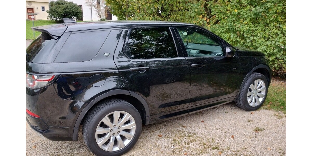 Land Rover Discovery Sport 110.600 km 16.700 &euro; Herbrechtingen 89542