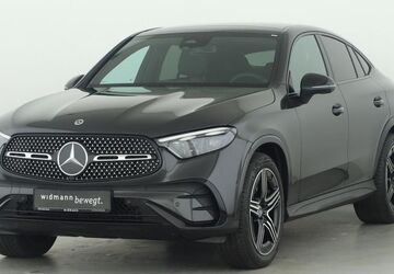 Mercedes-Benz GLC 220 8.000 km 65.999 &euro; Aalen 73431